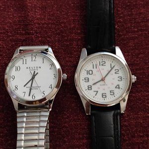 Amaze-Zing (B2) Sale!!: #145 Accutime/Kelton-Timex Quartz Watches